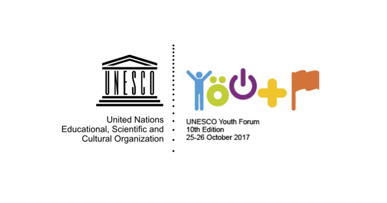 Call for Application 10th UNESCO Youth Forum in Paris, France. Youth