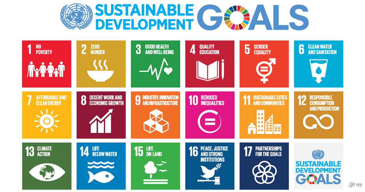 Free Online Course: The UN Sustainable Development Goals (University of  Copenhagen) - Youth Environmental Opportunities